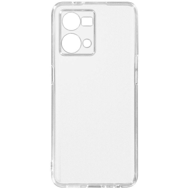 TPU чехол Epic Transparent 1,5mm Full Camera для Oppo Reno 7 4G Херсон - изображение 1