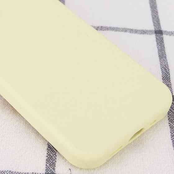 Чехол Silicone Case Full Protective (AA) NO LOGO для Apple iPhone 14 (6.1") Херсон