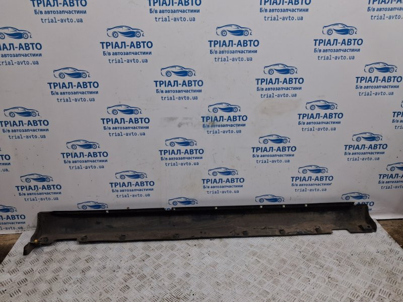 Накладка порога внешняя левая Hyundai Santa fe 2005-2012 877102B200CA (Арт. 70076) Киев - изображение 3