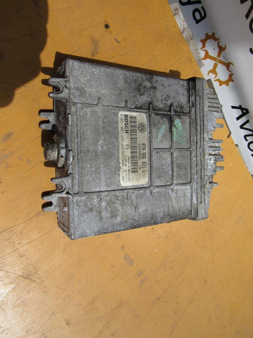 Блок управления двигателем VW T4 2.5 tdi 1990-2003 (074906021L) Ковель - зображення 1