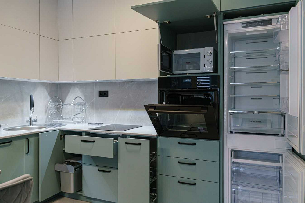 долгосрочная аренда 1-к квартира Киев, Шевченковский, 900 $/мес. Київ - зображення 12