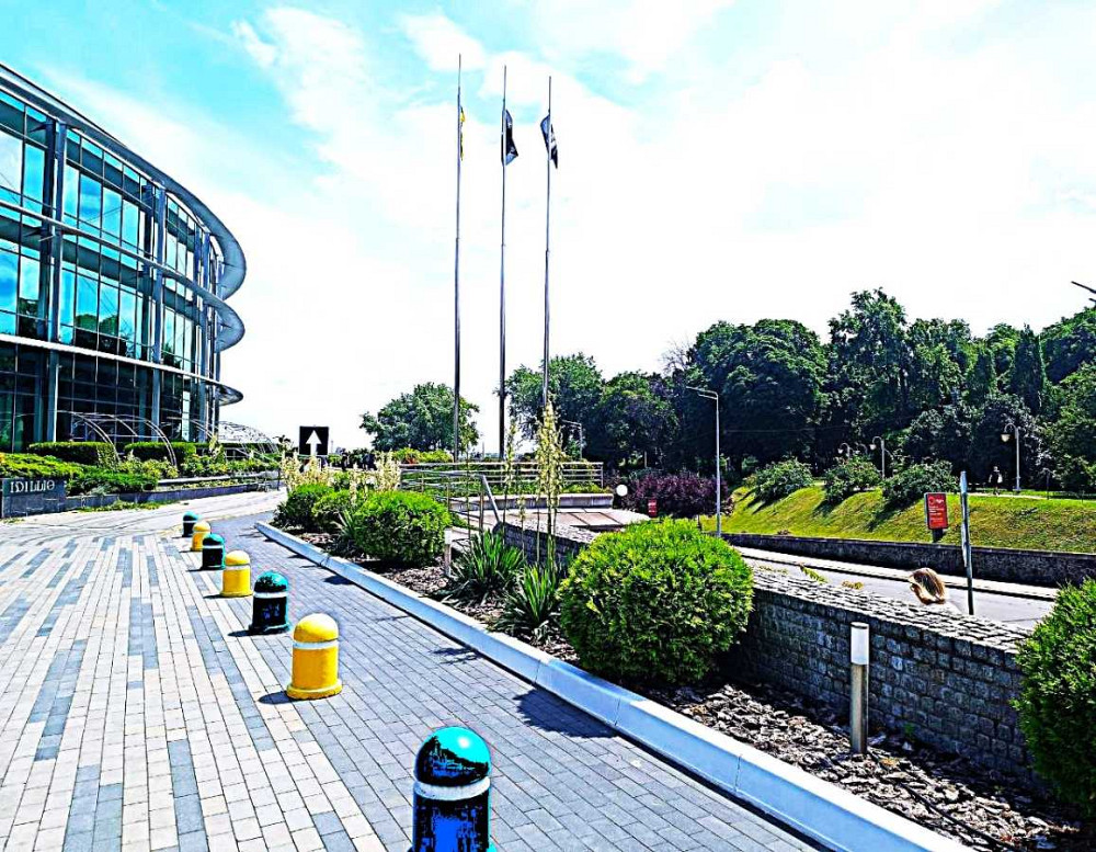 продажа подземный паркинг Киев, Печерский, 60000 $ Київ - зображення 4