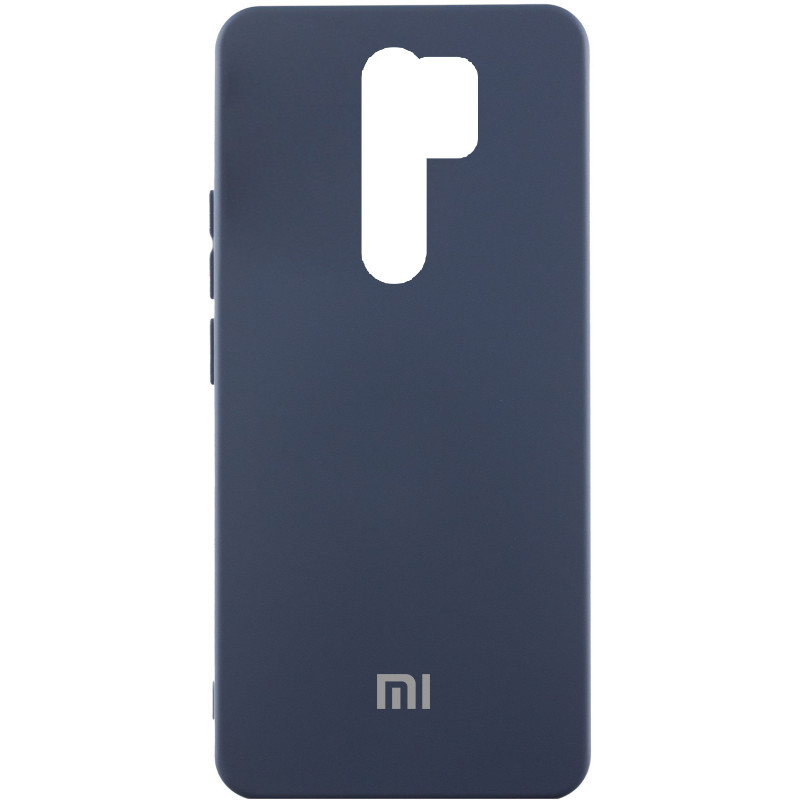 Чехол Silicone Cover Lakshmi (AAA) with Logo для Xiaomi Redmi Note 8 Pro Херсон - изображение 1
