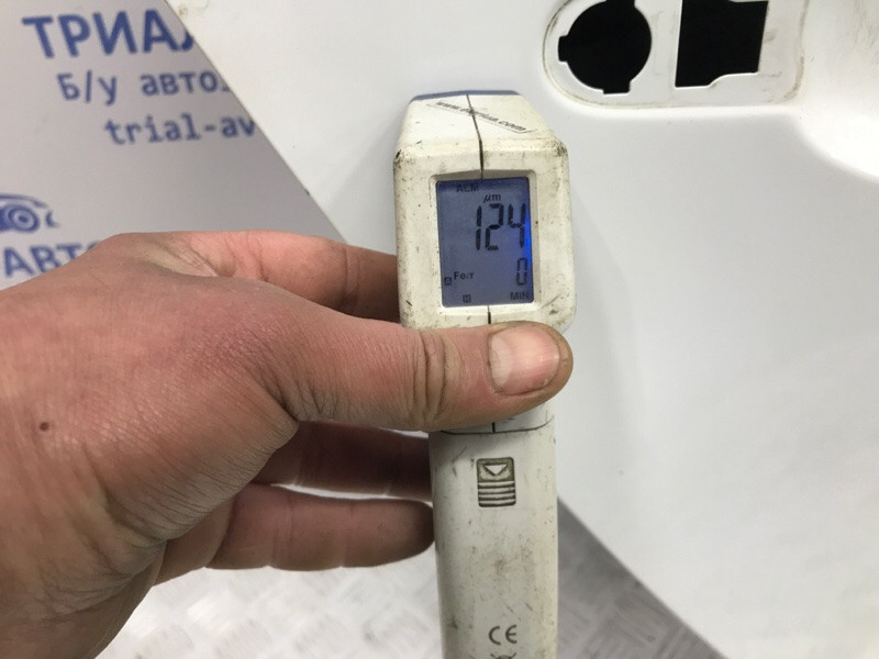 Дверь задняя правая Renault Megane 2009-2016 821007080R (Арт. 53609) Київ - зображення 5