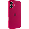 Чехол Silicone Case Full Camera Protective (AA) для Apple iPhone 16 (6.1") Херсон