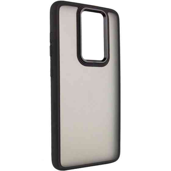 Чехол TPU+PC Lyon Frosted для Xiaomi Redmi Note 8 Pro Херсон