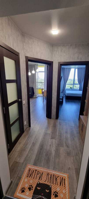 долгосрочная аренда 1-к квартира Киев, Соломенский, 18000 грн./мес. Київ - зображення 6