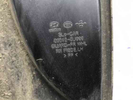 Подкрылок передний левый Kia Sportage 2010-2016 868113U000 (Арт. 58065) Київ