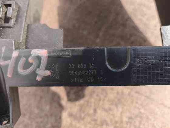 Подлокотник Peugeot 407 2004-2011 Ковель