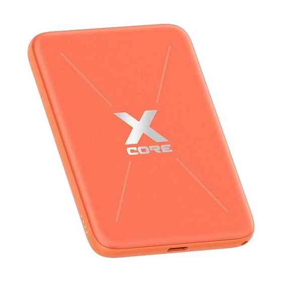 Power Bank Proove X-Core 20W 5000mAh Orange (PNXC20010018) Харків