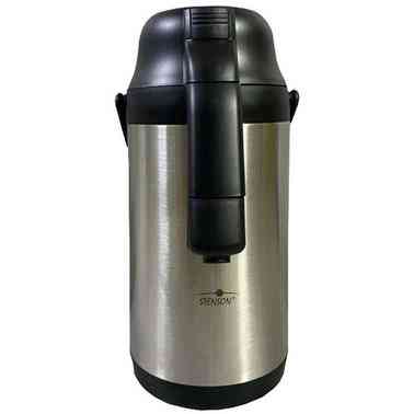 Термос з помпою Stenson MT-4510-2-5 2.5 л Київ