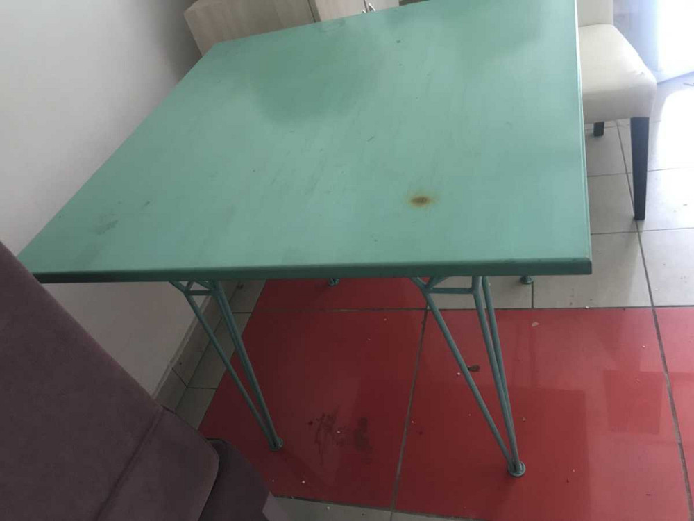 стол для кафе-дачи 1м / 1м. Київ - зображення 2