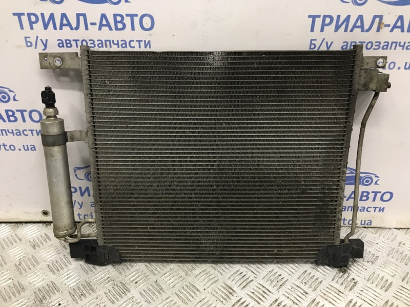 Радиатор кондиционера Nissan Juke 2010-2019 921003DD0A (Арт. 46188) Київ - зображення 1