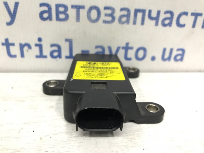 Датчик ускорения ESP Kia Optima TF 2010 (б/у) Киев - изображение 2