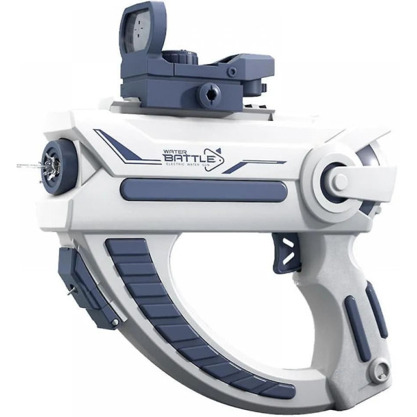 DM Водяний автомат Water Space Gun Blue Харків - зображення 1