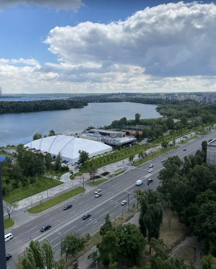 Продам. 1-к.кв. 17/19, ж/м Победа-2 Днепр - изображение 2