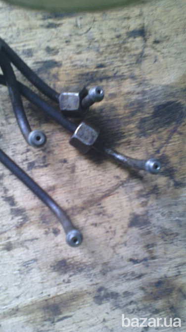 Трубка паливна високого тиску 1612328 Форд 2.3д оригінал Вінниця - зображення 1