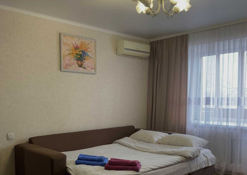 посуточная аренда 1-к квартира Киев, Подольский, 1200 грн./сутки Киев - изображение 4