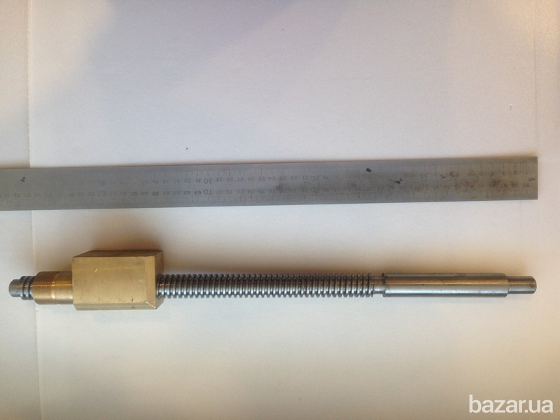 Винт-гайка 1К62, 16К20,1М63, 16Б16, ФТ-11 к токарным станкам Днепр - изображение 6