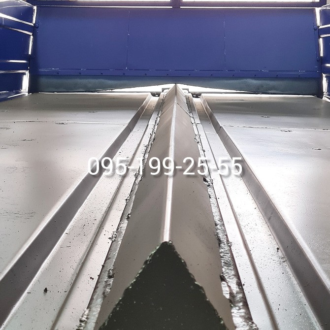 Настил днища ПРТ-10 ПРТ 10.22.900. Настил днища ПИМ-40. Транспортер ПРТ-10 ПРТ-10А.51.000 Днепр - изображение 2