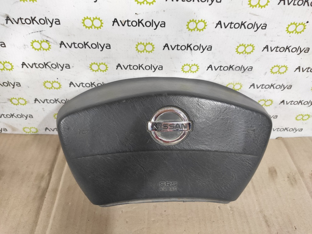 Подушка безопасности водителя AirBag Nissan Primastar 2001-2010 (8200151075) Ковель - изображение 1