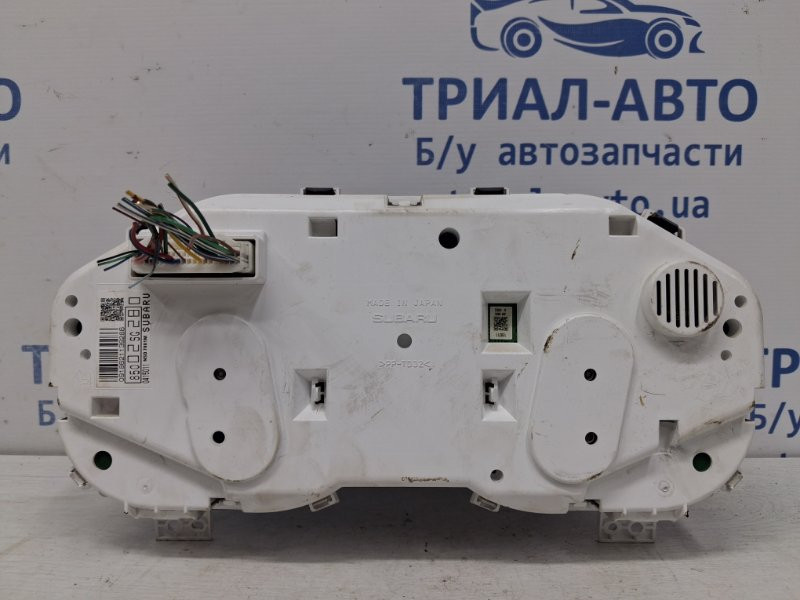 Приборная панель Subaru Forester SJ 2.0 DIESEL EE20Z 2012 (б/у) Киев - изображение 4