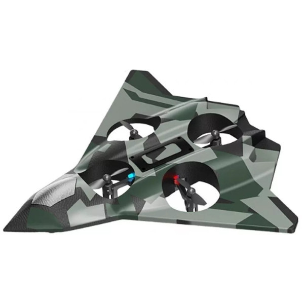DM Іграшковий літак на радіокеруванні Mirage Green Харків - зображення 1