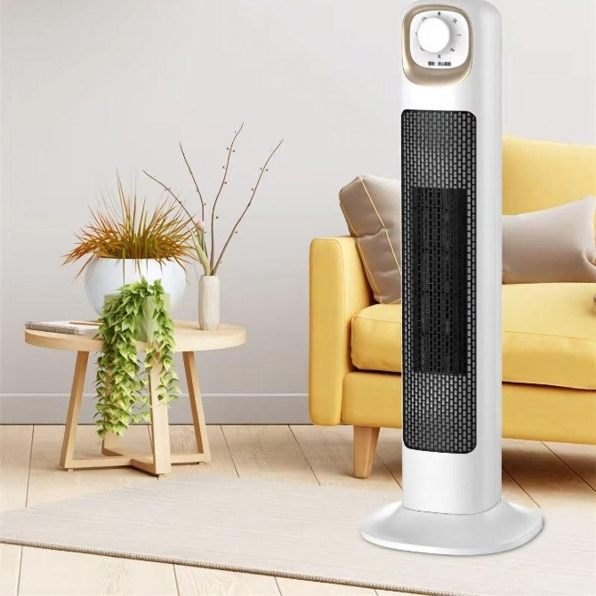 Тепловентилятор керамічний обігрівач , 2000W Тепле та холодне повітря! Одеса - зображення 5