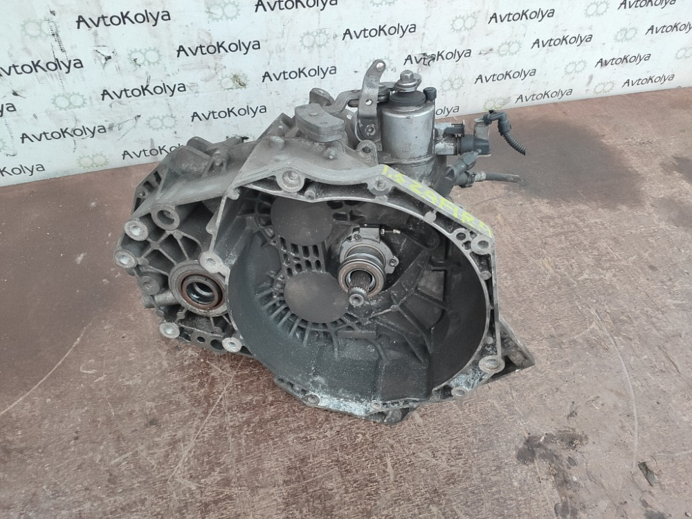 Коробка передач 6 ступ. Opel Zafira C 1.6 cdti 2012-2019 (F40-AYP) Ковель - изображение 1