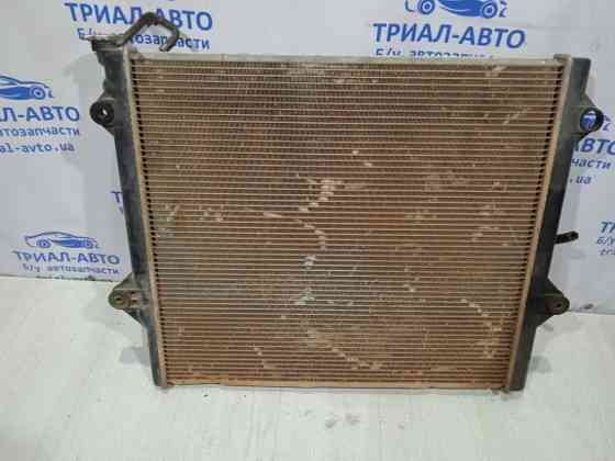 Радиатор основной Toyota Prado J120 3.0 DIESEL 1KDFTV 2002 (б/у) Киев