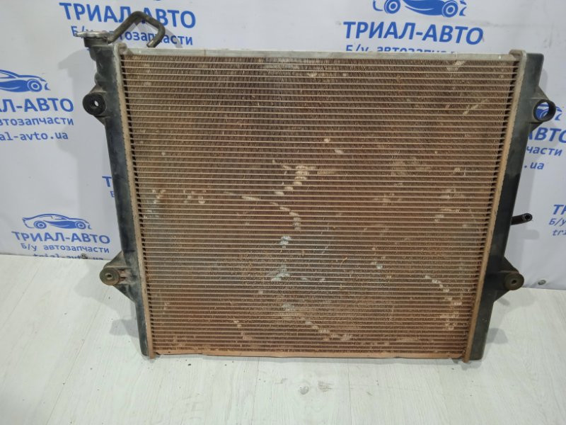 Радиатор основной Toyota Prado 2002-2009 1640031351 (Арт. 11626) Київ - зображення 1
