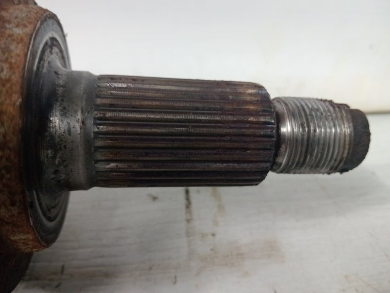 Привод задний правый Suzuki Grand Vitara JT 2.4 БЕНЗИН J24B 2005 (б/у) Киев - изображение 4