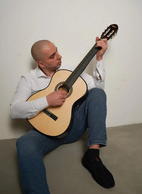 Класична гітара Shark Music Нова від магазину Київ - зображення 4