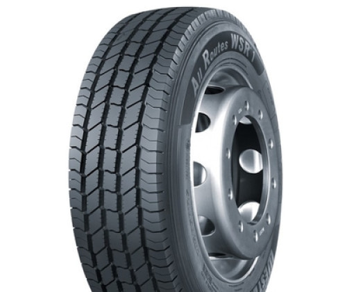 235/75 R17.5 WestLake WSR+1 132/130J Рульова шина Київ - зображення 1