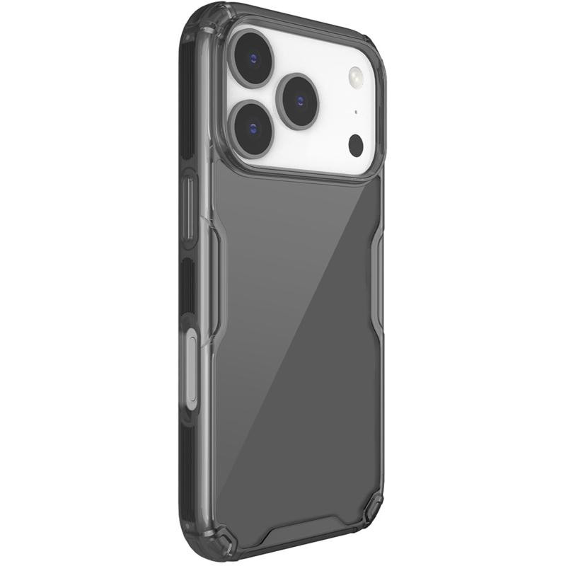 TPU чехол Nillkin Nature Pro Series для Apple iPhone 17 Pro Max (6.9") Херсон - изображение 1