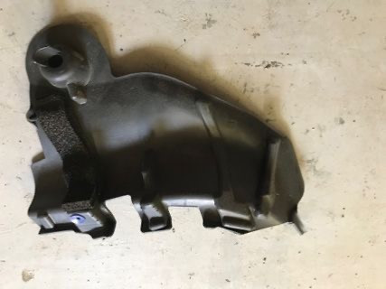 Бу накладка торпедо правая Renault Scenic 2, 8200256766 Кропивницький - зображення 1