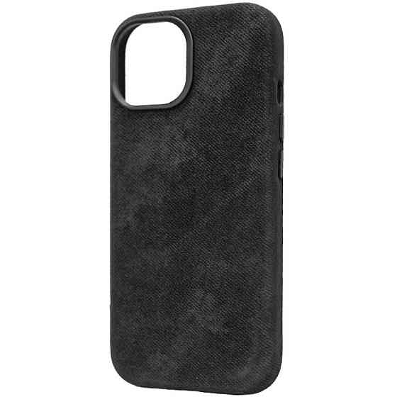 Чехол Denim with MagSafe для Apple iPhone 14 (6.1") Херсон