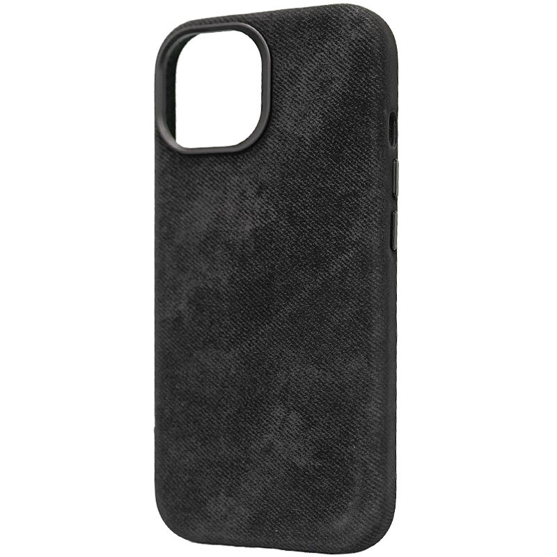 Чехол Denim with MagSafe для Apple iPhone 14 (6.1") Херсон - зображення 5