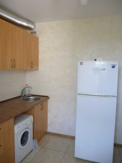 долгосрочная аренда 1-к квартира Киев, Оболонский, 15000 грн./мес. Київ - зображення 5