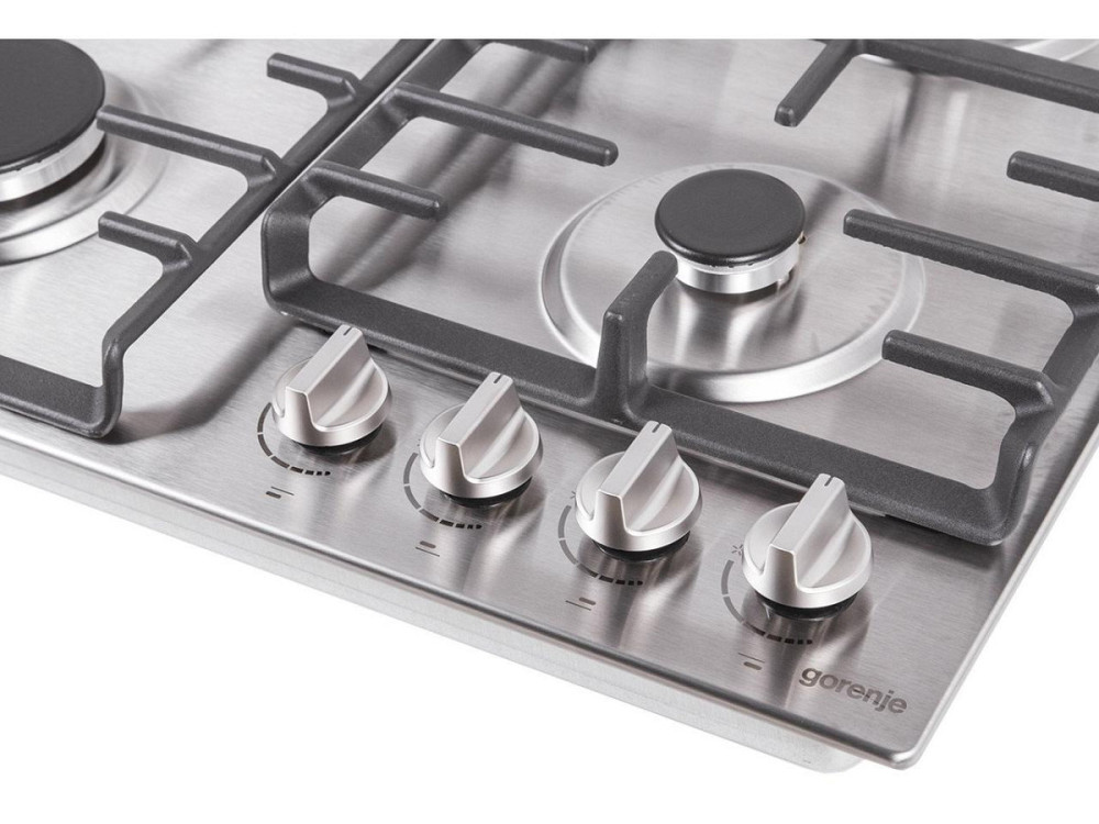 Варочная поверхность газовая Gorenje GW-641-EX Київ - зображення 12