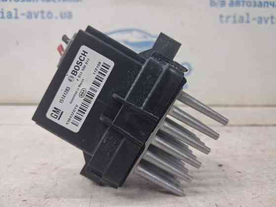 Резистор печки Chevrolet Cruze 2009-2016 15141283 (Арт. 86859) Киев