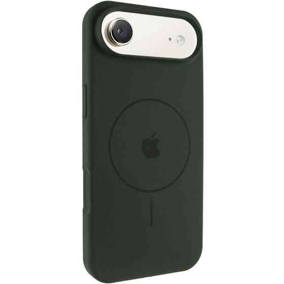Чехол Silicone Case Full Protective (AA) V2 with MagSafe для Apple iPhone 17 Air (6.5") Херсон