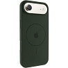 Чехол Silicone Case Full Protective (AA) V2 with MagSafe для Apple iPhone 17 Air (6.5") Херсон