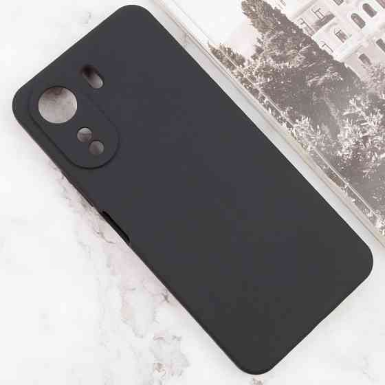 Чехол TPU GETMAN Liquid Silk Full Camera для Xiaomi Redmi 13C / Poco C65 Херсон