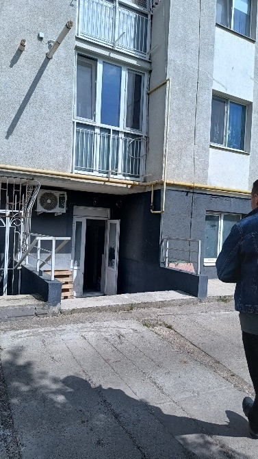 Молодіжне, ЖК Новосіл . Нове Приміщення. Фасад Одеса - зображення 2