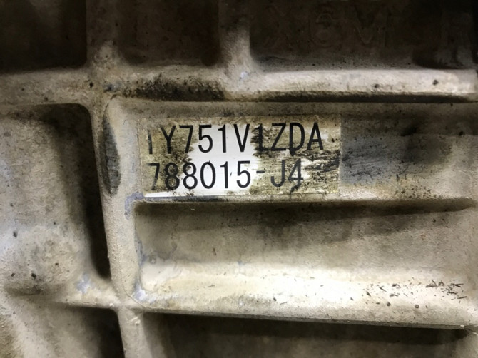 Коробка передач МКПП Subaru Forester SJ 2.0 DIESEL EE20Z 2012 (б/у) Київ - зображення 8