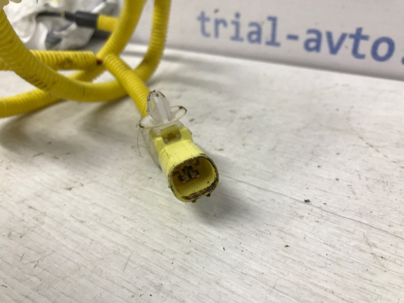 Подушка безопасности в кресло SsangYong Korando C200 2.0 DIESEL 2010 лев. (б/у) Киев - изображение 3