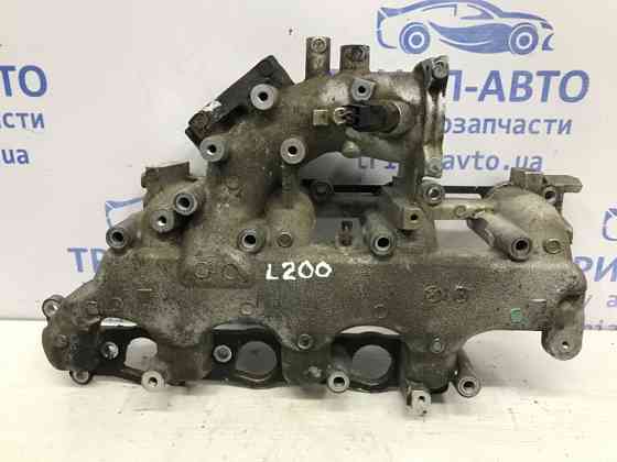 Коллектор впускной металл Mitsubishi L200 KB 2.5 ДИЗЕЛЬ 4D56U 2006 (б/у) Київ