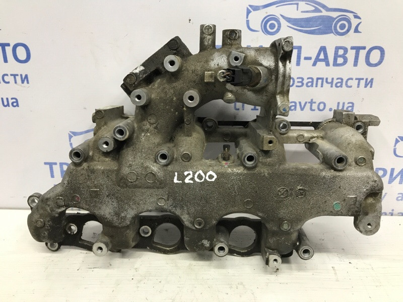 Коллектор впускной металл Mitsubishi L200 KB 2.5 ДИЗЕЛЬ 4D56U 2006 (б/у) Київ - зображення 1