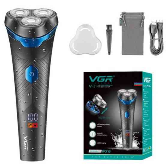 Электробритва VGR V-314 Київ